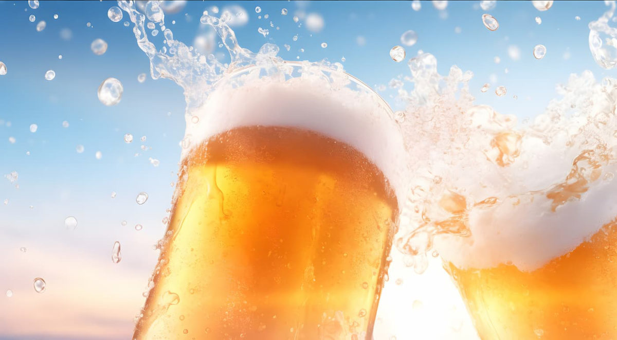 出水,キリン,ビール,ハートランド